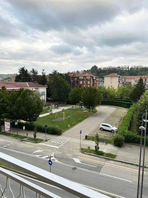 Ca Rosas - Appartamento Alba Alba  Exteriör bild
