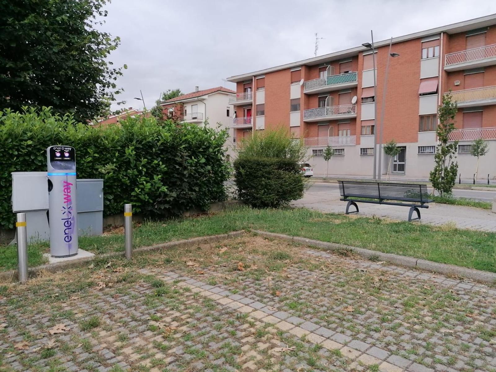 Ca Rosas - Appartamento Alba Alba  Exteriör bild